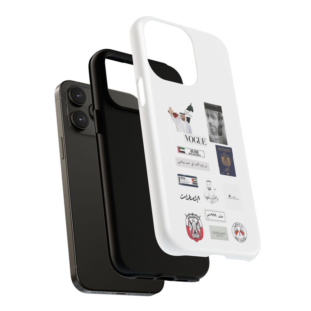 SAEVO Abu Dhabi Magnetic iPhone Case
