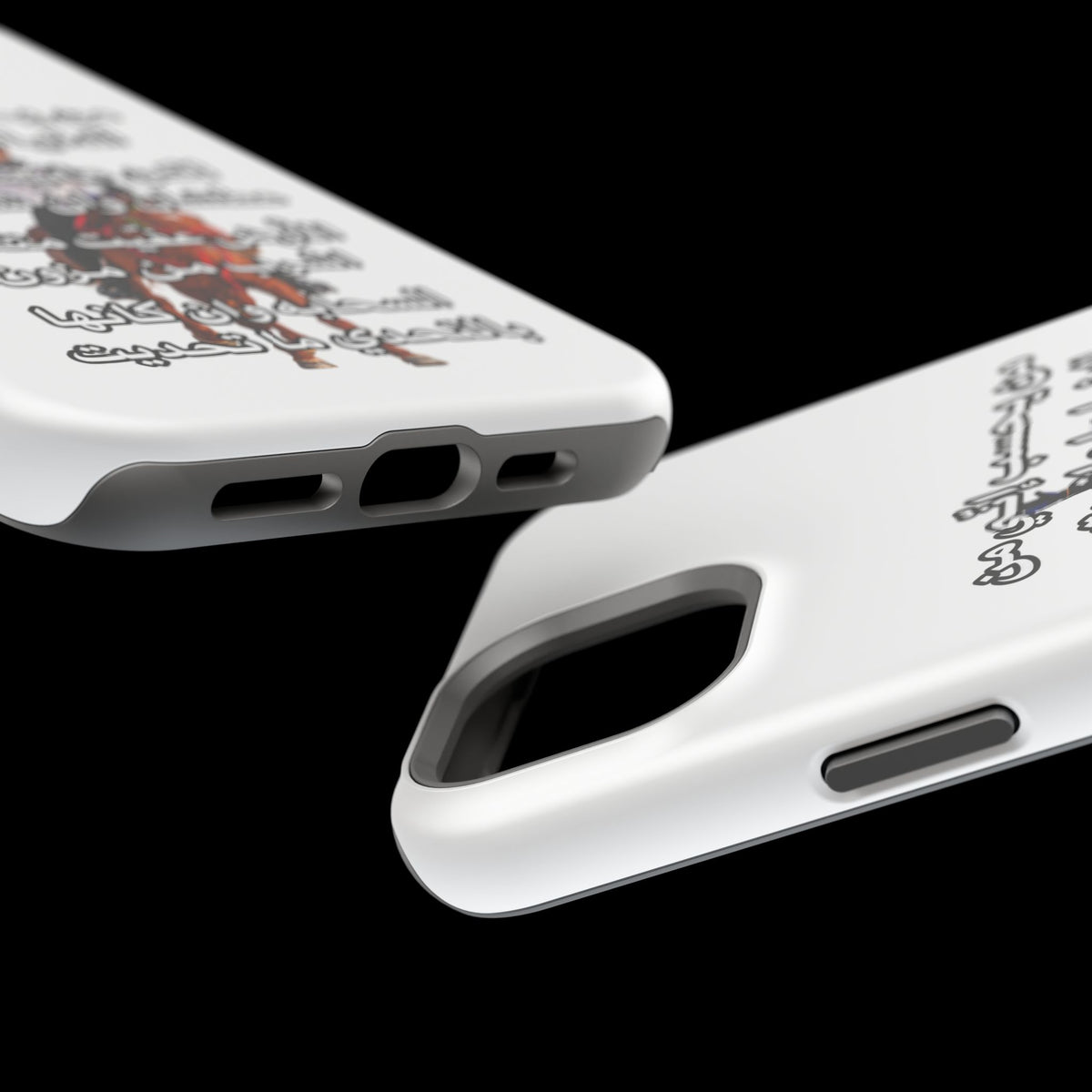 3anait Magnetic Impact-Resistant Cases