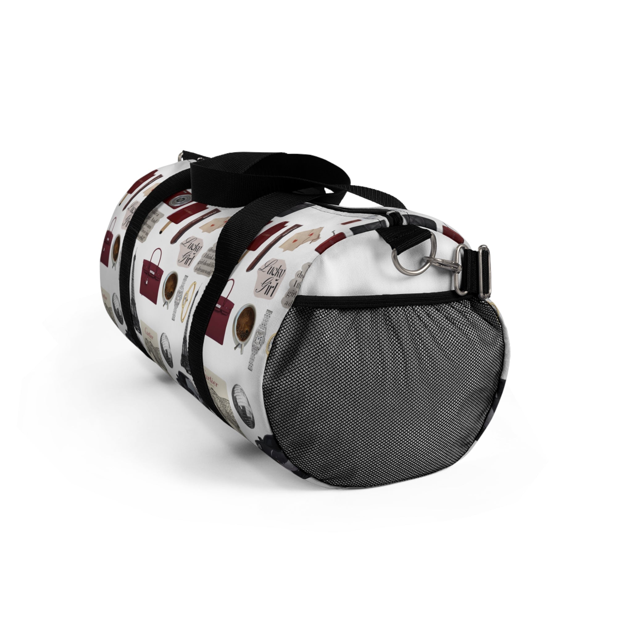 SAEVO Rouge Muse Duffel Bag