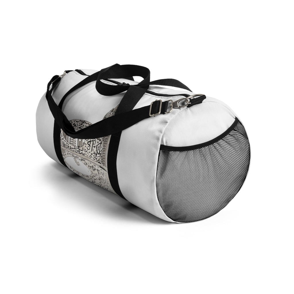 SAEVO Museum of the Future Duffel Bag