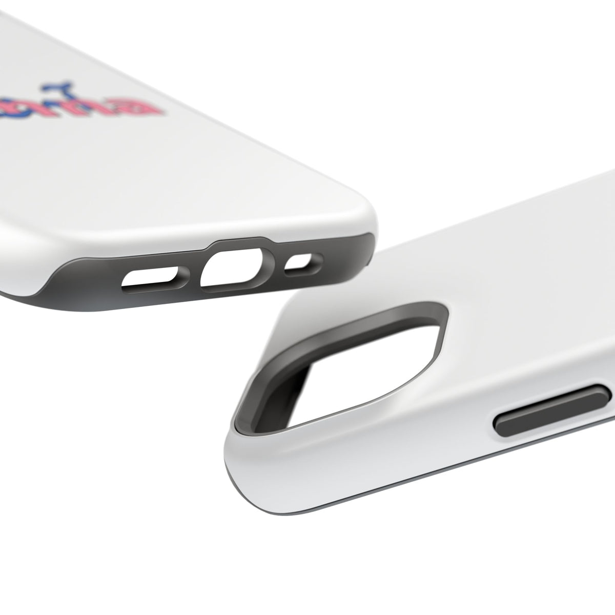 Amna Magnetic Impact-Resistant iPhone Case