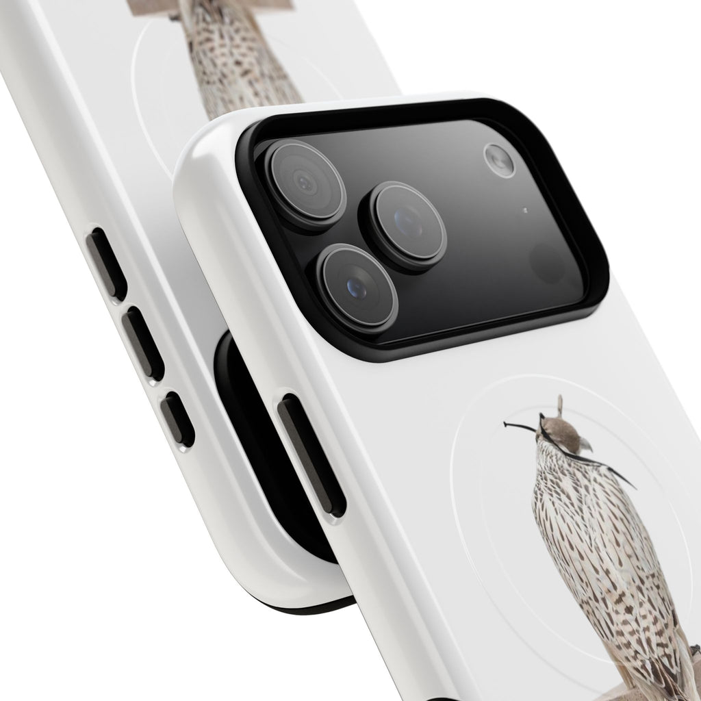 SAEVO Falcon Perch Magnetic iPhone Case