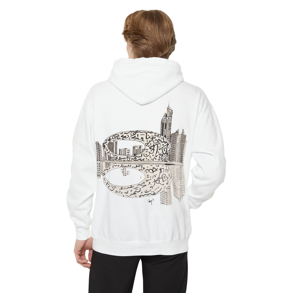 SAEVO Museum of the Future Hoodie