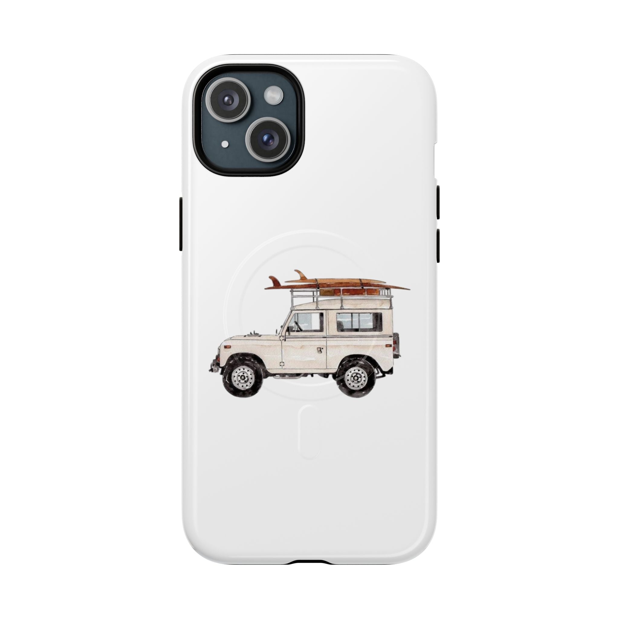 SAEVO Adventure Magnetic iPhone Case