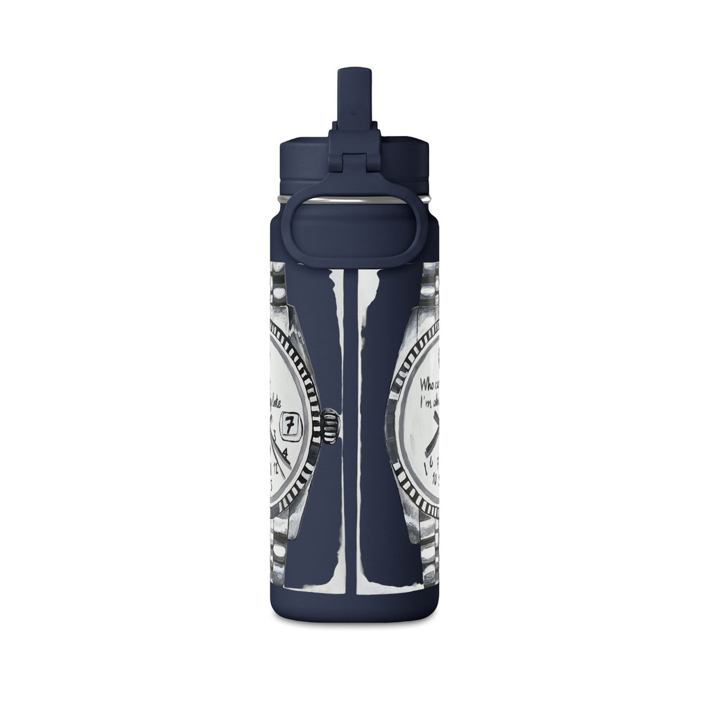 SAEVO Running Late Mini Water Bottle – 0.6L