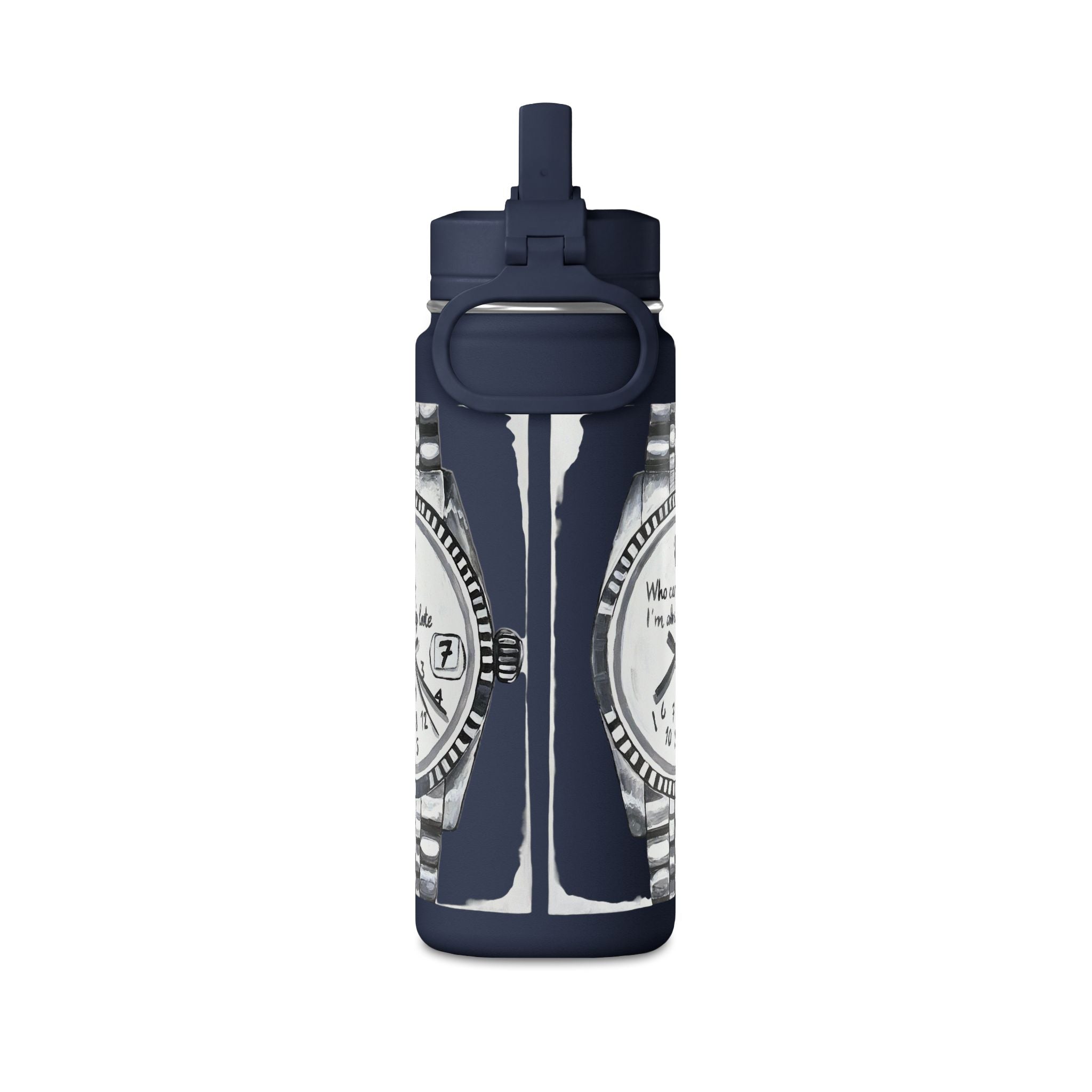 SAEVO Running Late Mini Water Bottle – 0.6L