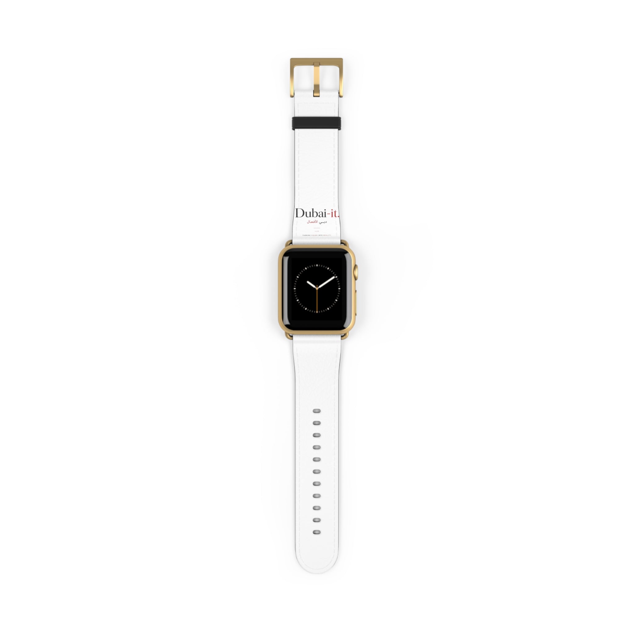 SAEVO Dubai-it Apple Watch Band