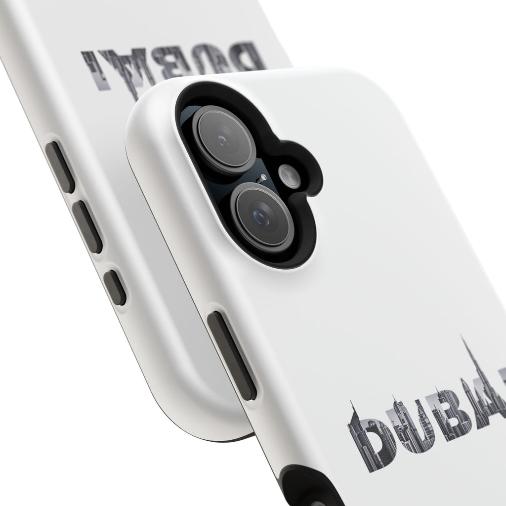 Dubai Skyline Magnetic Impact-Resistant Case