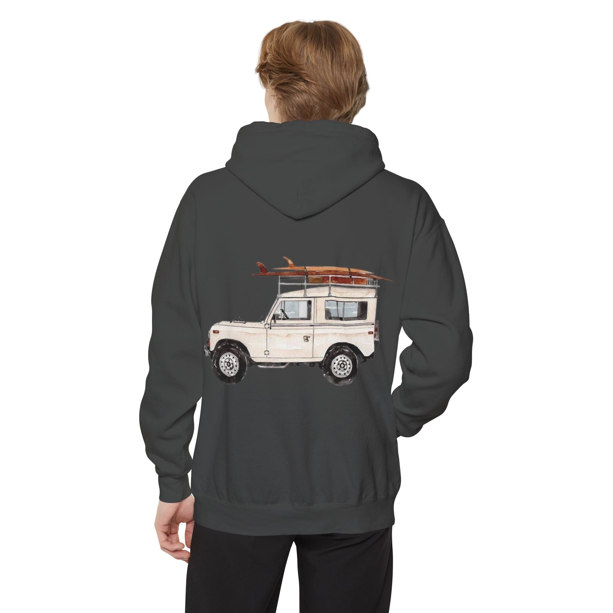 SAEVO Adventure Hoodie