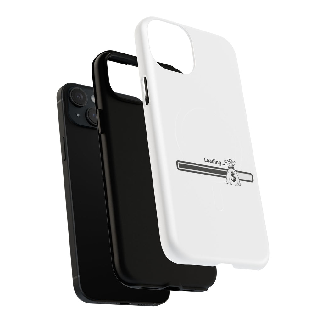 SAEVO Loading Wealth Magnetic iPhone Case