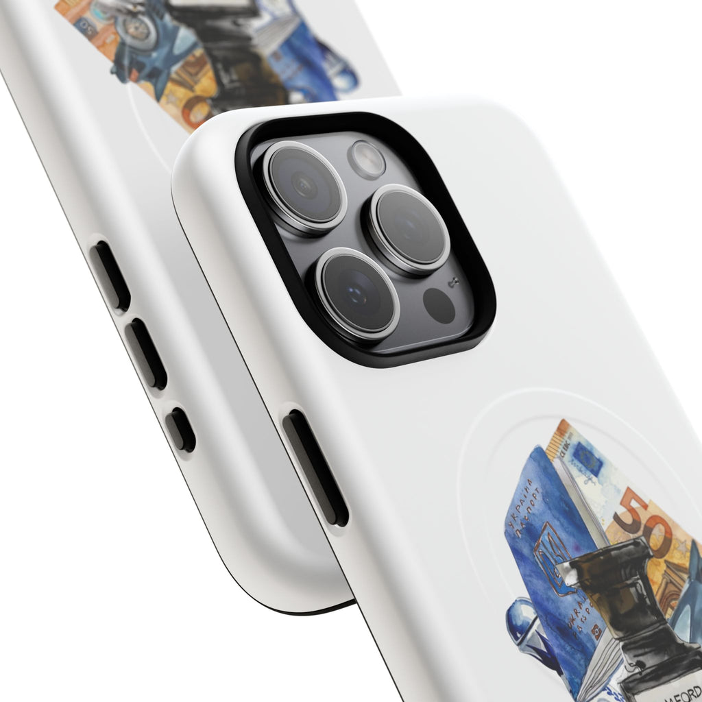 SAEVO Executive Magnetic iPhone Case