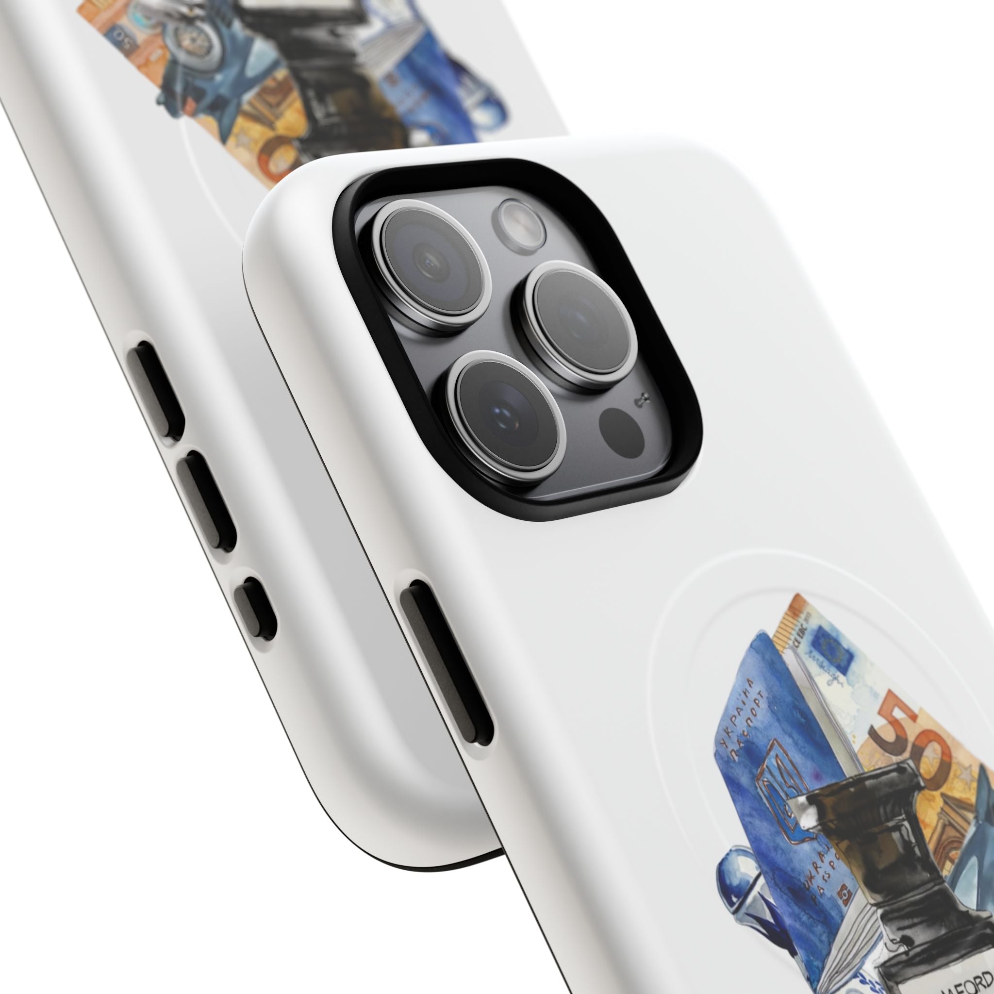 SAEVO Executive Magnetic iPhone Case