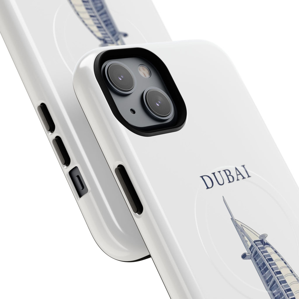 SAEVO Burj Al Arab Magnetic iPhone Case