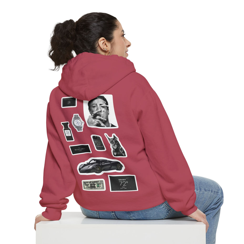 SAEVO Billionaire Hoodie