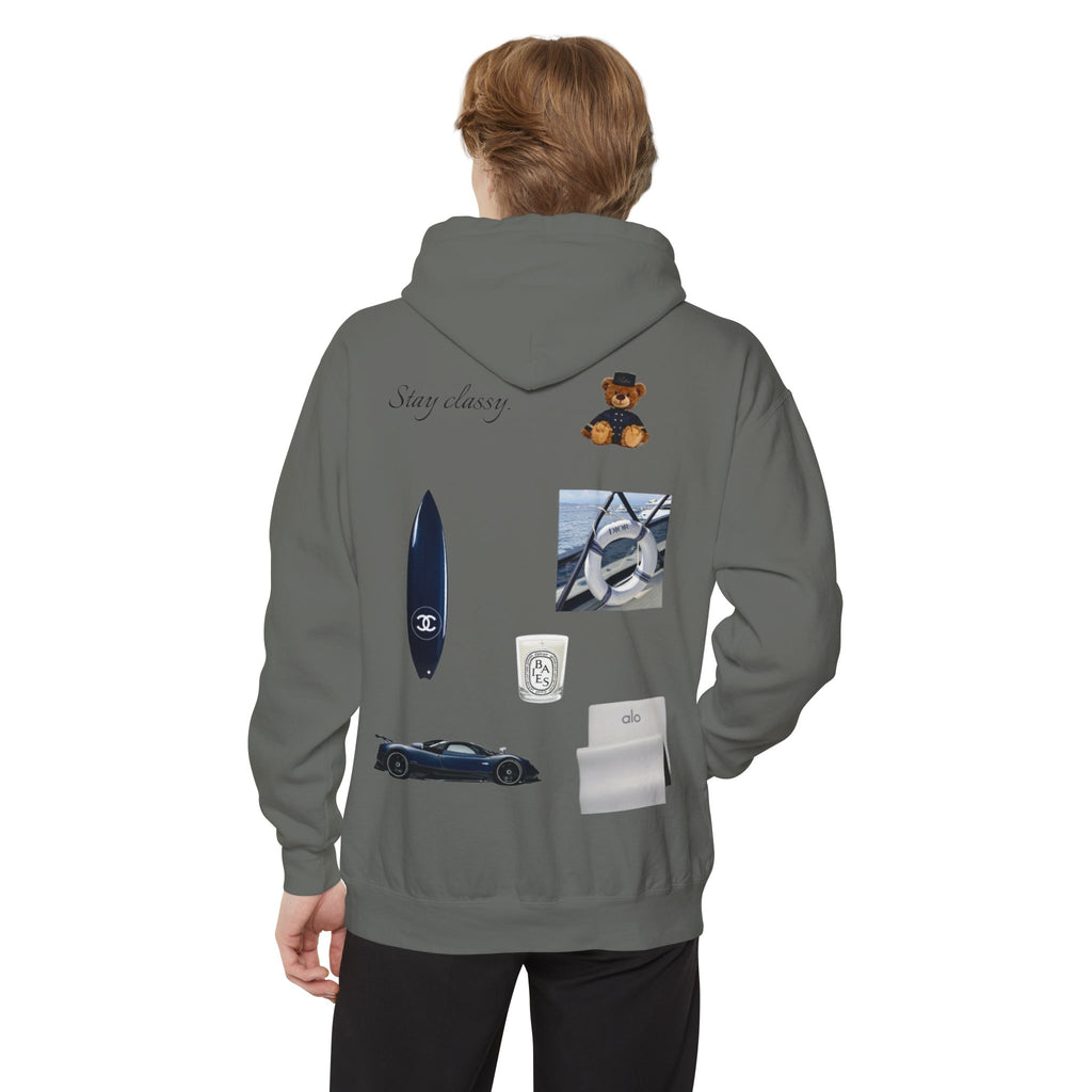 SAEVO Stay Classy Hoodie