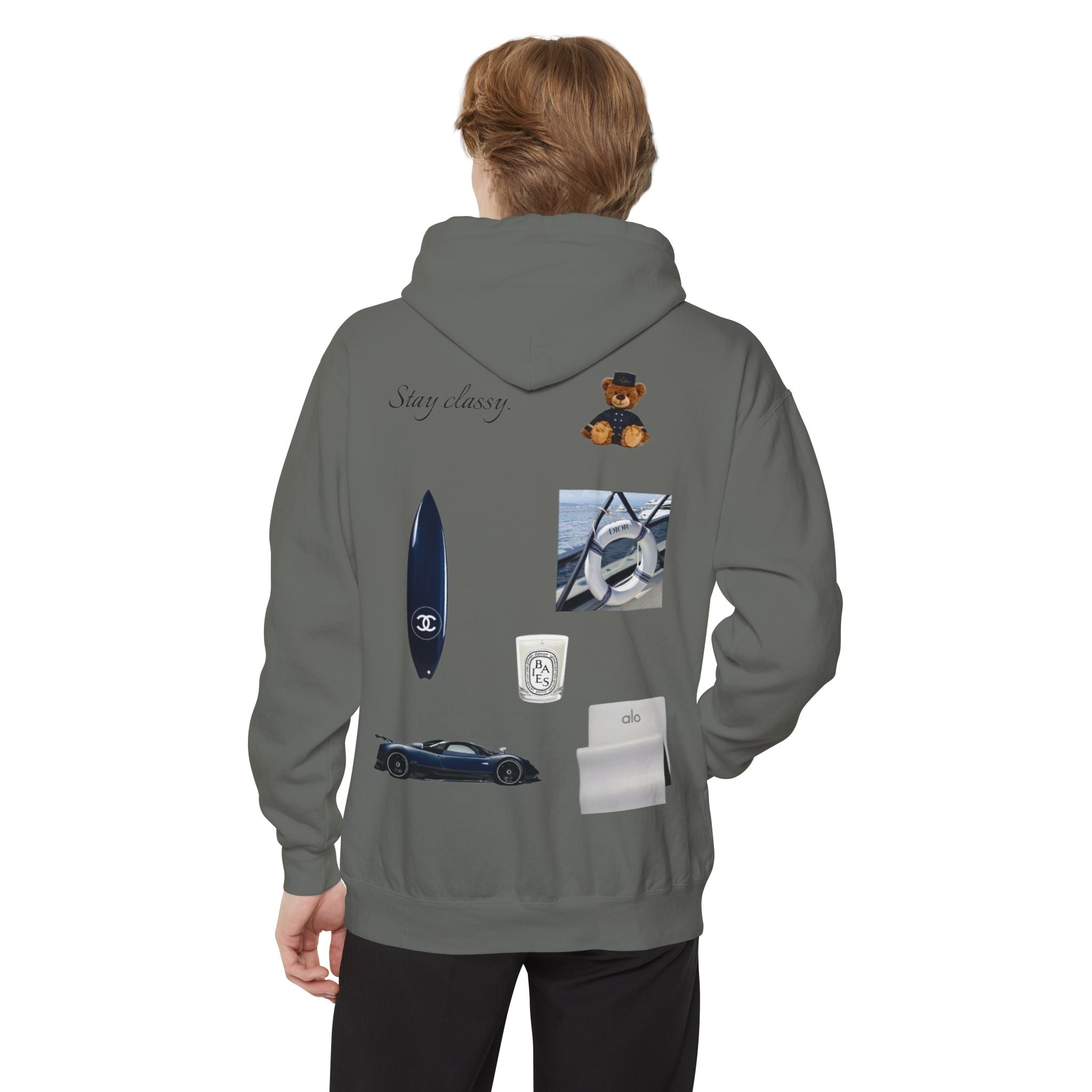 SAEVO Stay Classy Hoodie