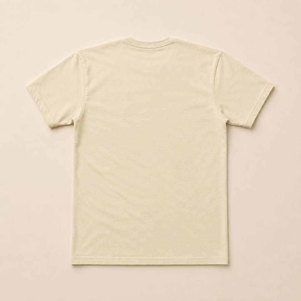 SAEVO Beige Tee