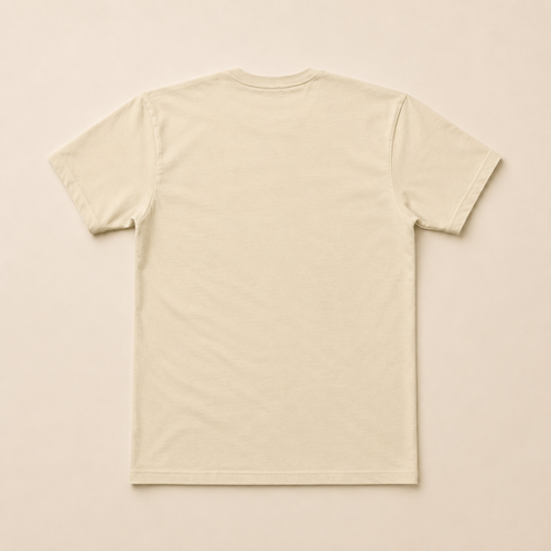 SAEVO Beige Tee