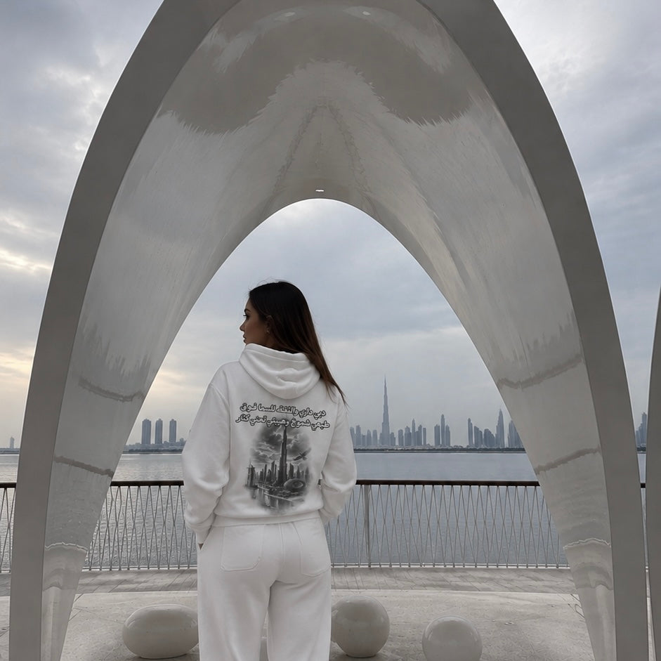 Dubai Dari Hoodie