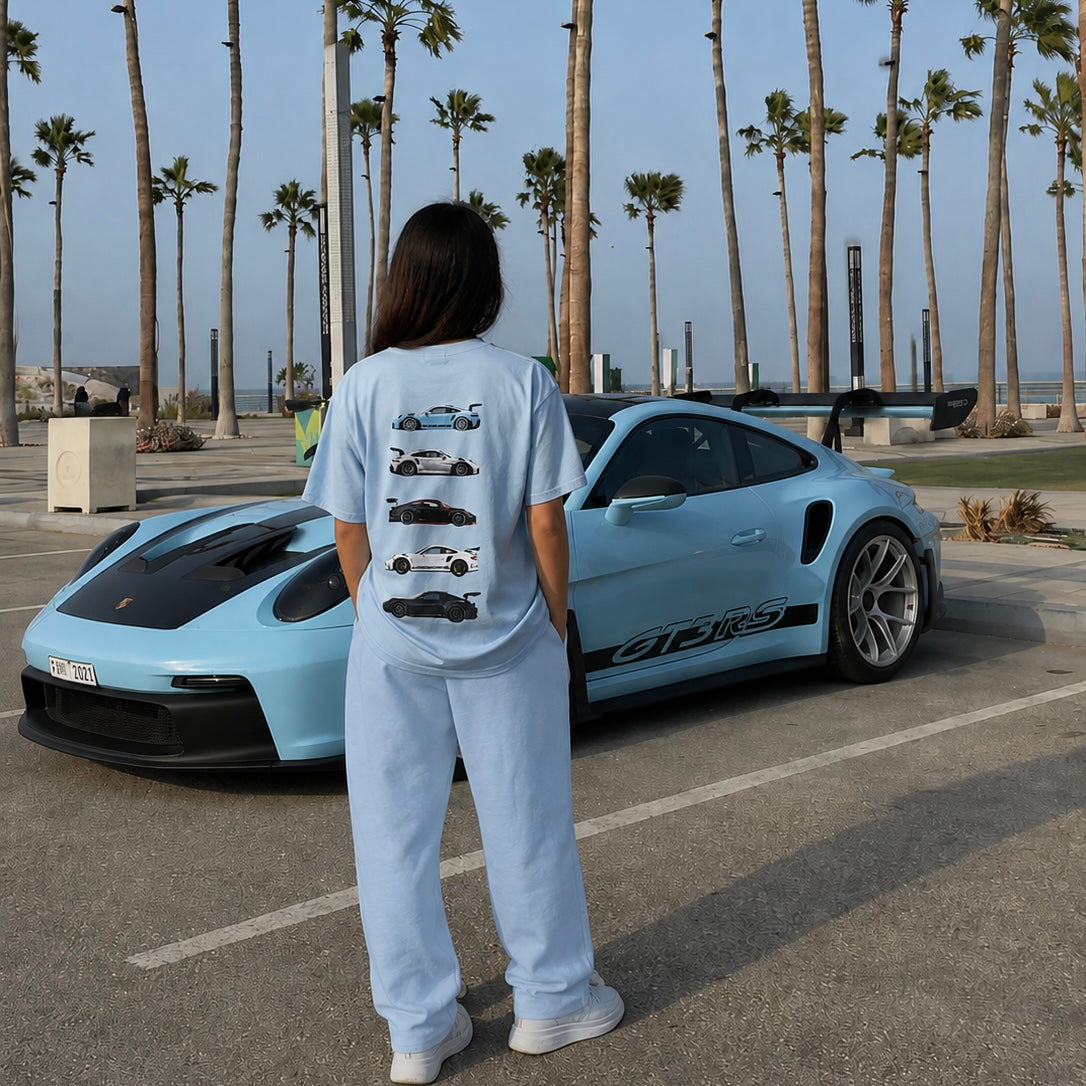 Porsche Dreams T-Shirt