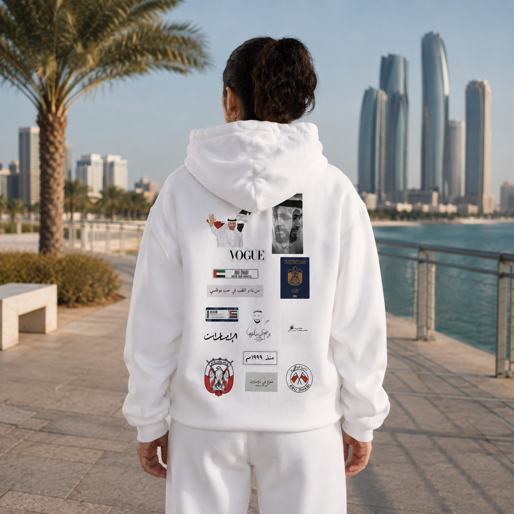 Abu Dhabi Hoodie