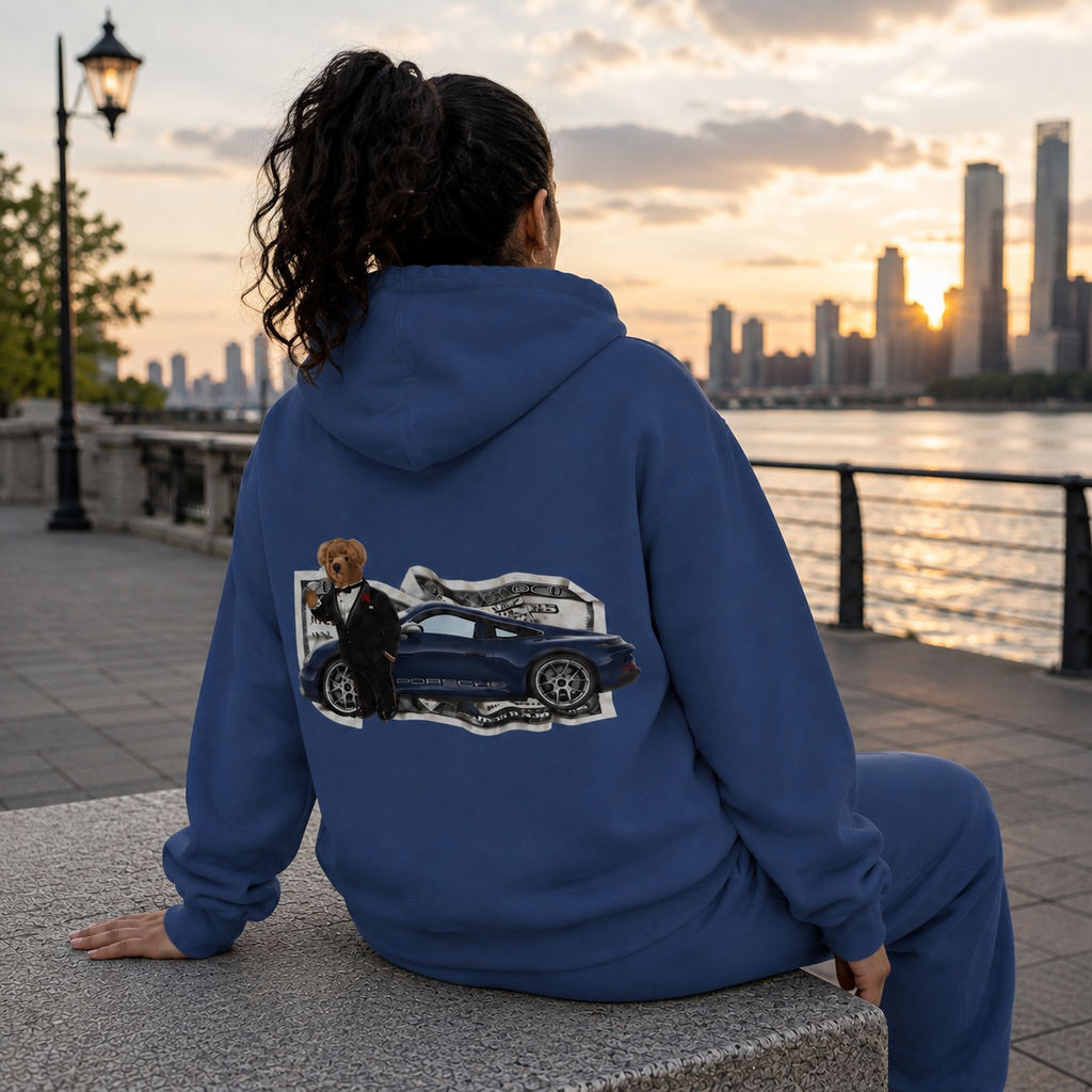 Success Hoodie