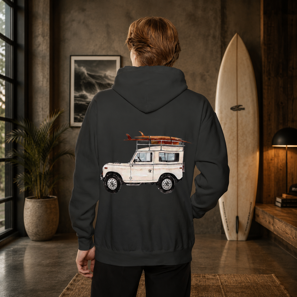 Adventure Hoodie