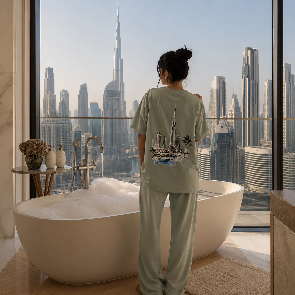 Burj Khalifa Top