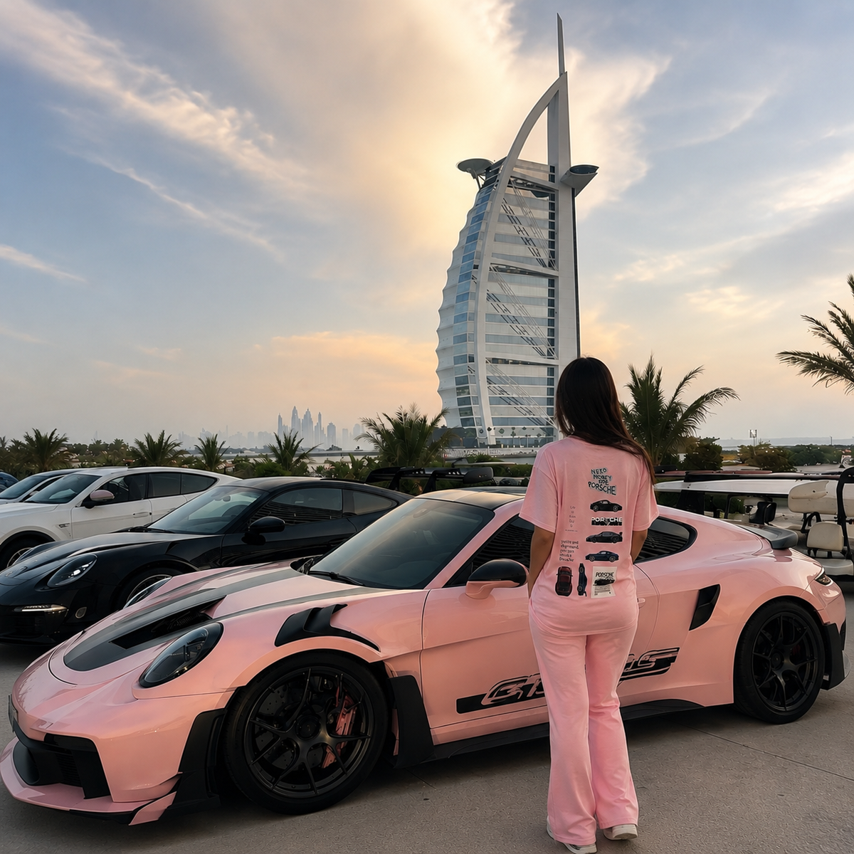 Porsche Dreams Top