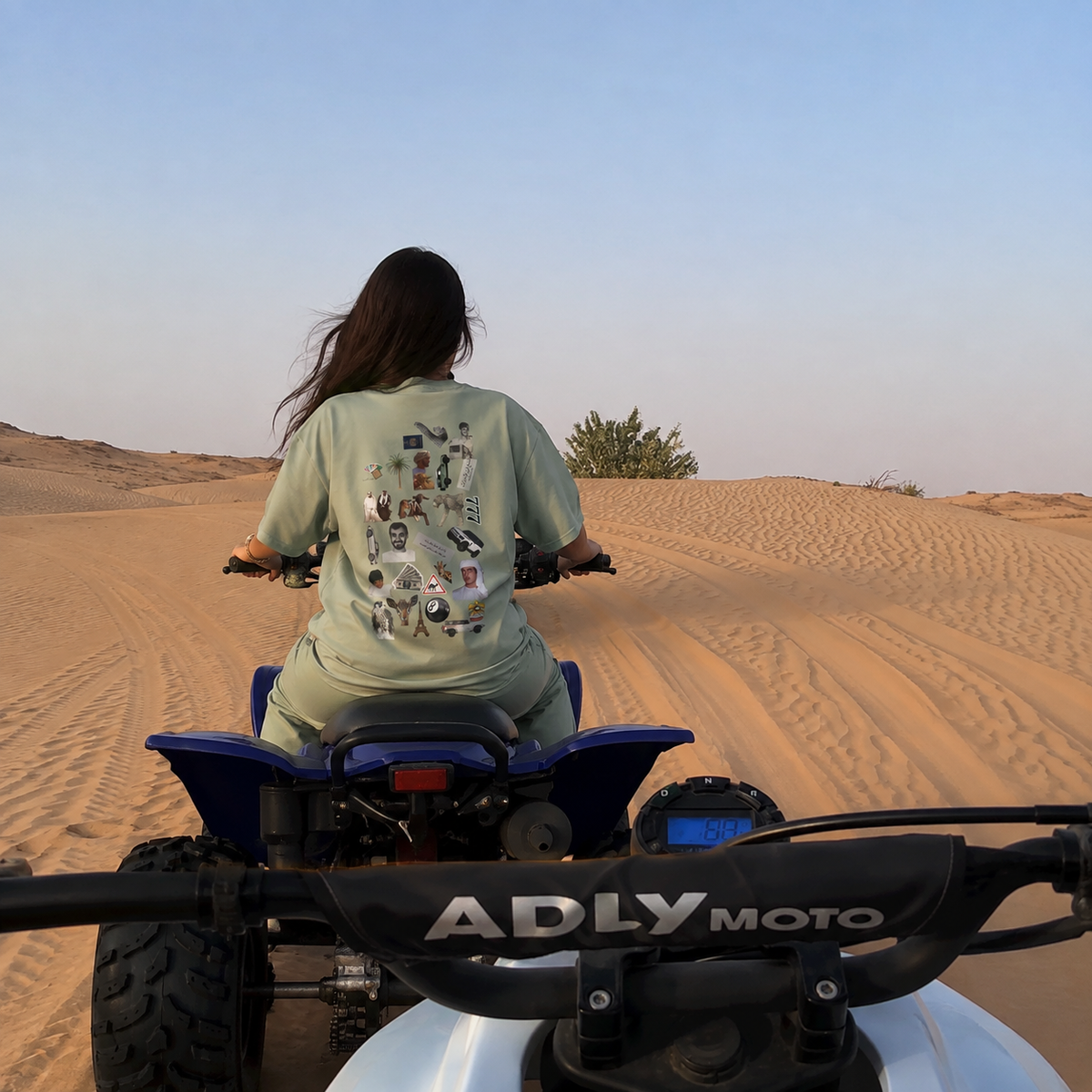 UAE Lifestyle Top