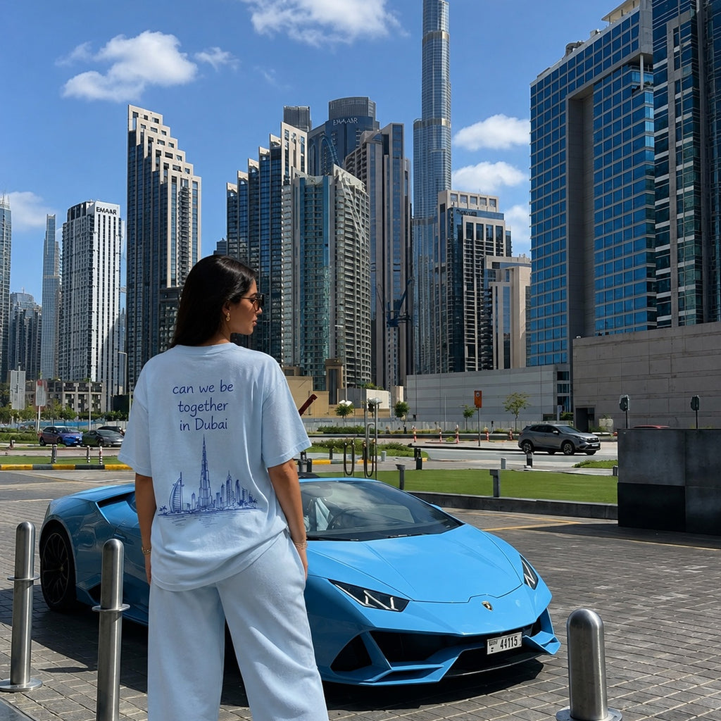 Dubai Together Top