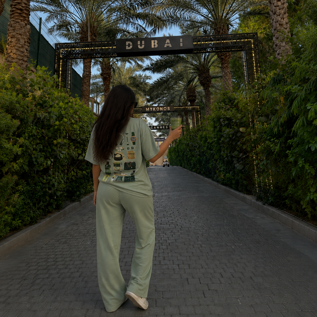 Emerald Edit Top
